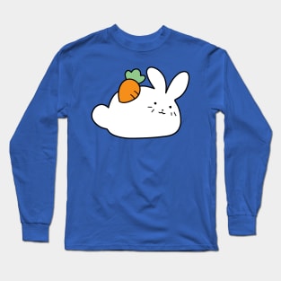 Carrot Bunny Long Sleeve T-Shirt